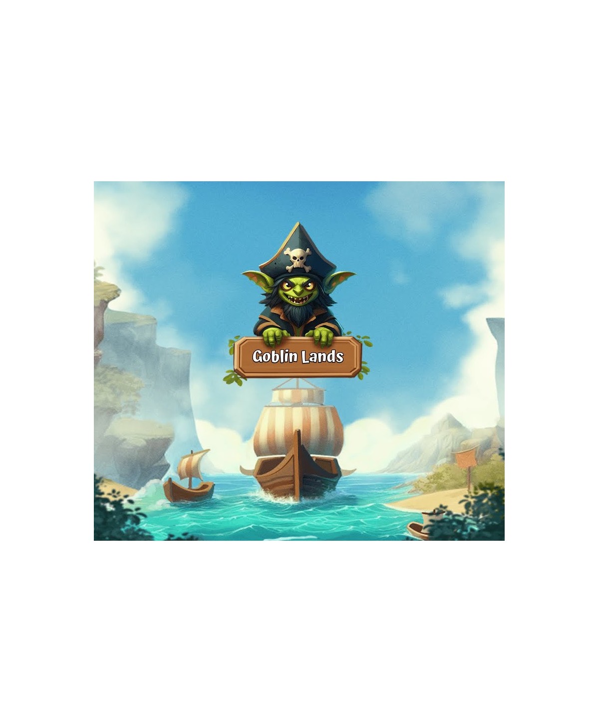 Goblin Lands Steam Key GLOBAL